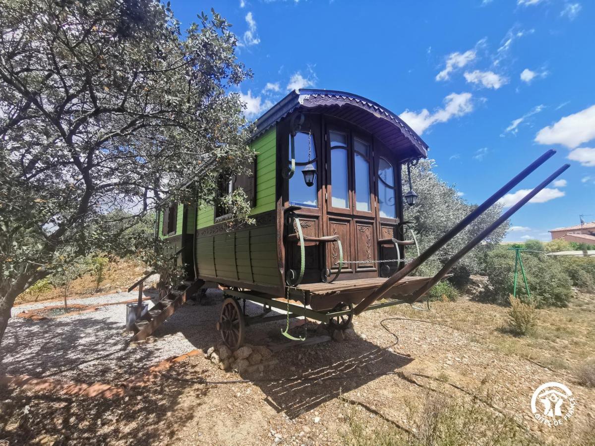 Les Hotes De La Combe Mouis Creissan Εξωτερικό φωτογραφία