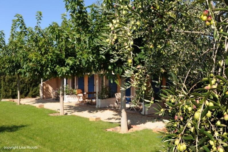 Les Hotes De La Combe Mouis Creissan Εξωτερικό φωτογραφία